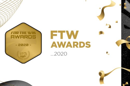 FTW Awards de volta: Conhece os nomeados