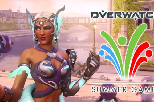 Overwatch  vai lançar o Summer Games 2021