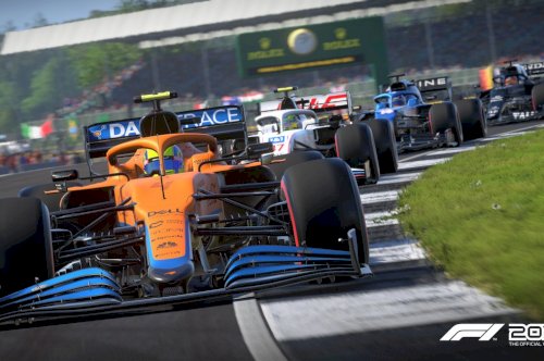 F1 2021 fica temporariamente sem ray-tracing na PS5