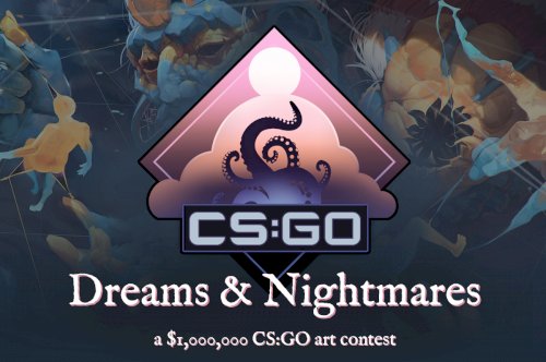Valve abre concurso de CS com $1.000.000 em prémios