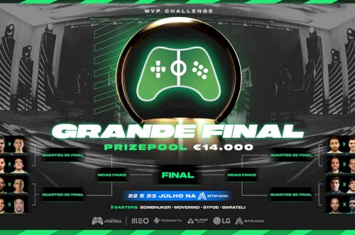 FPF Grande Final começa às 17H00