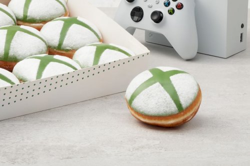 X-Box lança Donut!