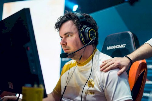 HUNDEN não renova contrato com a Heroic