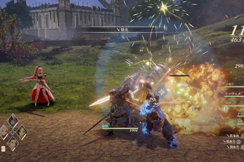 Tales of Arise com dois novos trailers gameplay