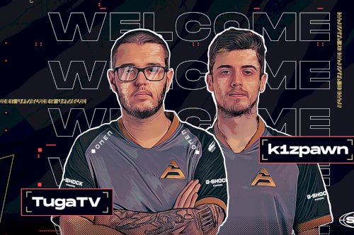 SAW Valorant: Novos membros na Equipa