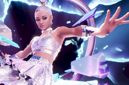 Ariana Grande irá realizar concertos virtuais no Fortnite