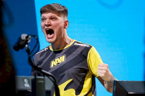 s1mple conquista torneio de 2vs2