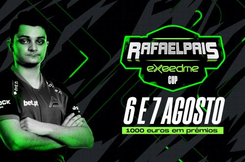 Rafael Pais é a cara da nova competição de CS:GO