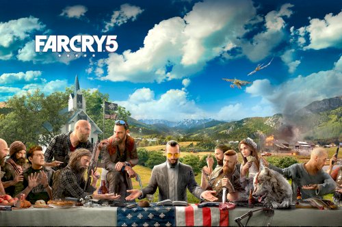 Far Cry 5 vai estar gratuito