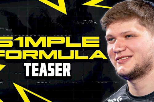 s1mple vai ter um documentário