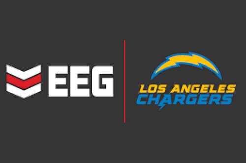 LA Chargers fecha parceria com o Esports Entertainment Group