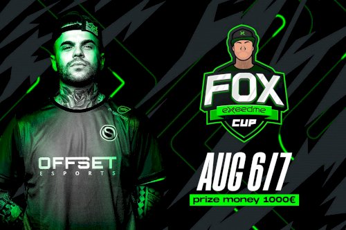 Fox Exeedme Cup conta com 1000€ em prémios