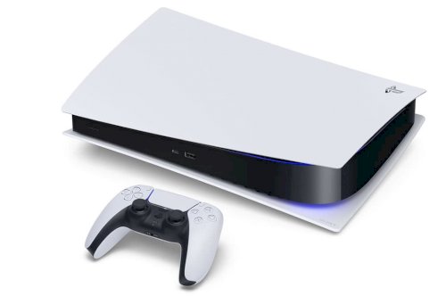 Está disponível na FNAC a PlayStation 5