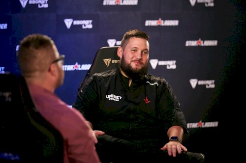 Astralis e HP sorteiam sessões de treino com zonic