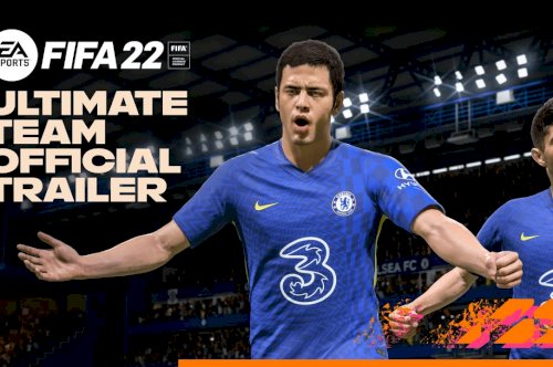 FIFA 22 FUT - Grandes novidades a caminho