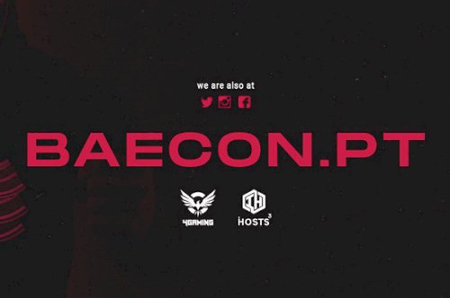 BaeconGG apresentam line-up renovado