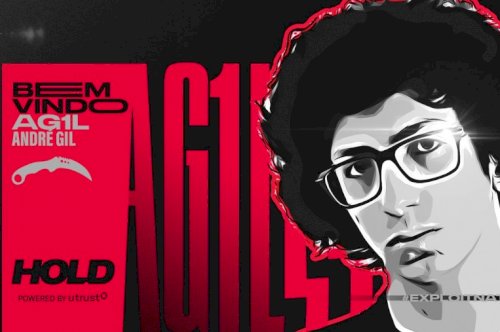 Ag1l reforça a eXploit