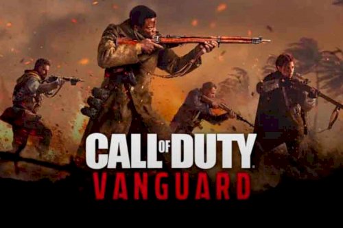 Anunciado oficialmente o Call of Duty: Vanguard