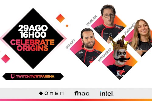 Dia Mundial do Gamer celebrado com o Celebrate Origins