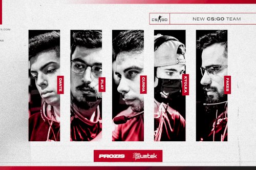ORO Esports anuncia equipa de CS:GO