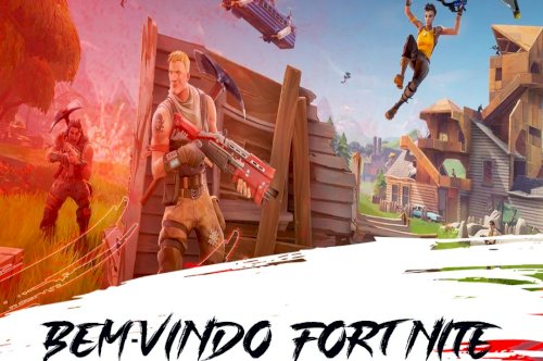 UDFafe apresenta equipa de Fortnite