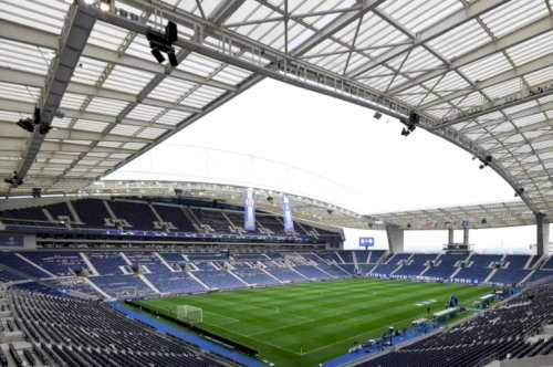 Estádio do Dragão estará no FIFA 22