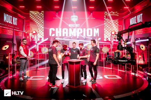 mouz NXT vence a WePlay Academy League