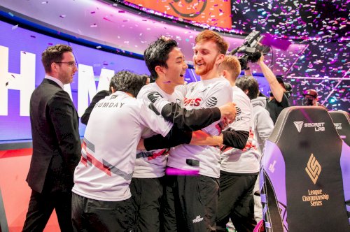 100 Thieves vence a LCS