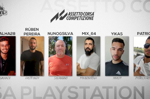 GTZ Bulls apresentam squad de ACC