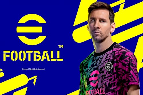 Anunciada a data de lançamento eFootball 2022