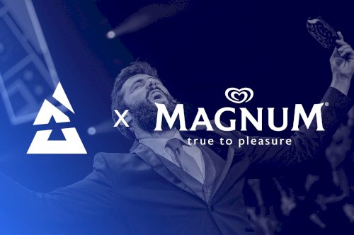 BLAST Premier anuncia uma parceria com a Magnum