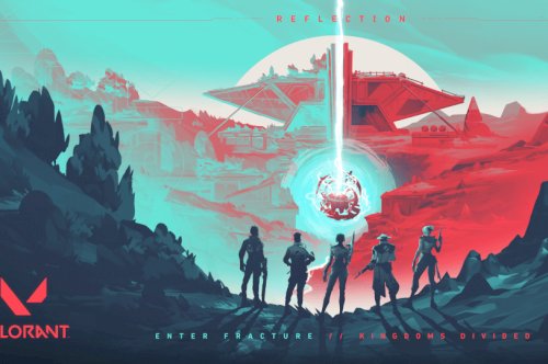 Valorant com novo mapa