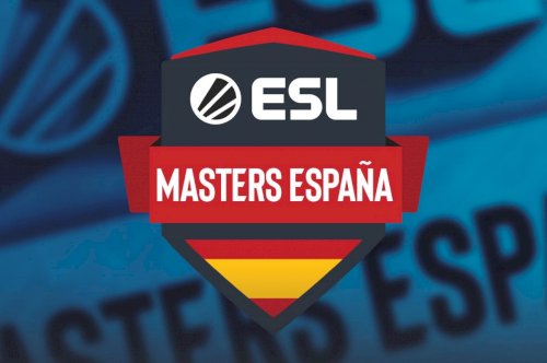 Definidos os grupos da ESL Masters Espanha S10