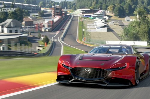 Gran Turismo 7 chega em Março