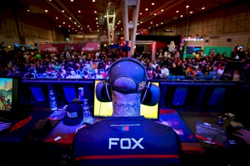 fox considerado dos melhores do mundo no CS 1.6