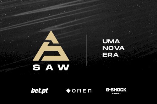 SAW cai para a lower bracket do qualificador do IEM Fall 2021