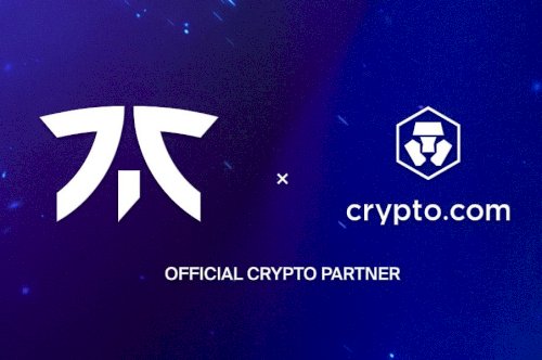 Fnatic anuncia parceria de $15M com a Crypto.com