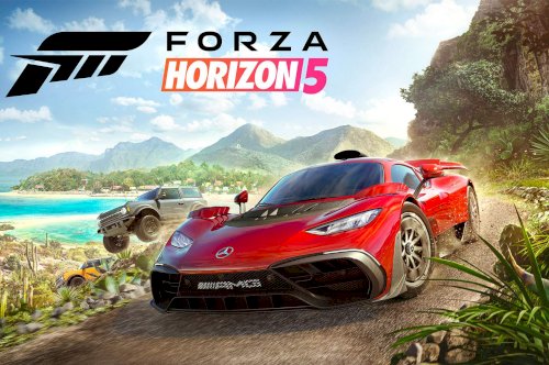 Não haverá demo de Forza Horizon 5