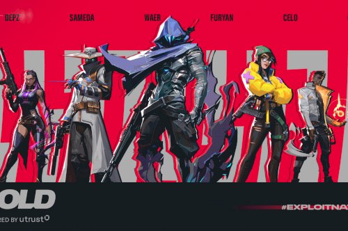 eXploit investe em Valorant