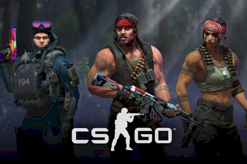 Grande update chega ao CS:GO