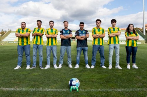 CD Tondela anuncia a sua equipa para o FIFA 22