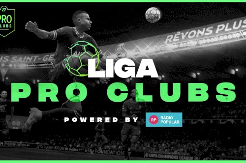 Alterações no calendário da Liga Pro Clubs Powered by Radio Popular