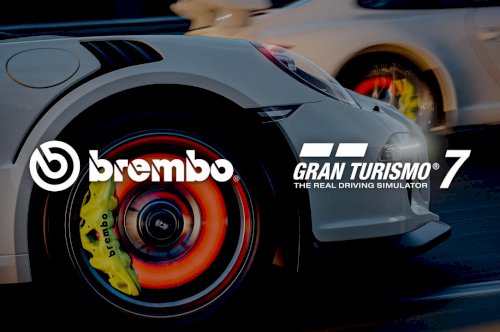 Gran Turismo 7 terá os travões da Brembo