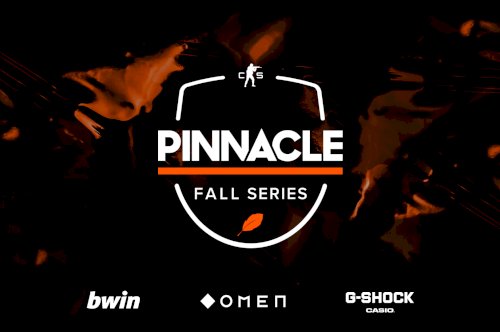 SAW marca presença no Main Swiss Stage do Pinnacle Fall Series 2