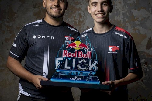 DepressingDuo venceu o Red Bull Flick Portugal 2021