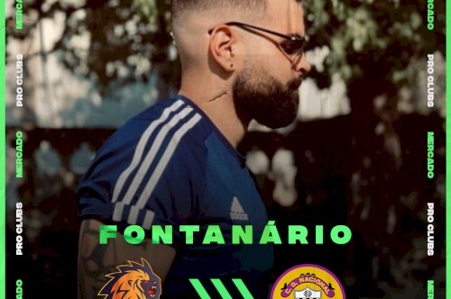 OFICIAL: Fontanário08 no CD Nacional 