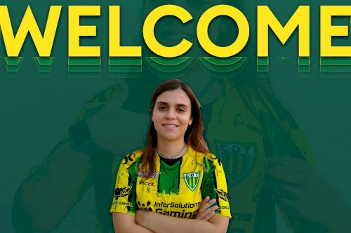 CD Tondela reforça a equipa feminina de FIFA