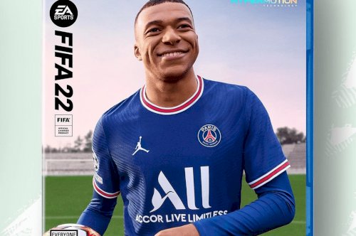 FIFA 22 está com desconto pela primeira vez