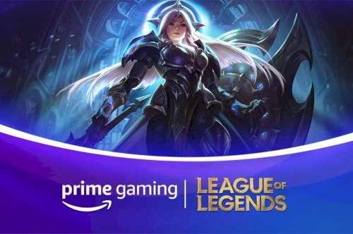 Riot Games fecha parceria com a Amazon Prime Gaming