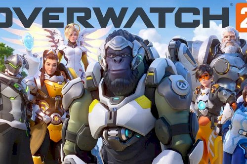 Adiado o lançamento de Overwatch 2